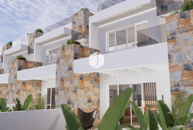 Nouvelle construction - Maison de ville -
Orihuela Costa - PAU 26