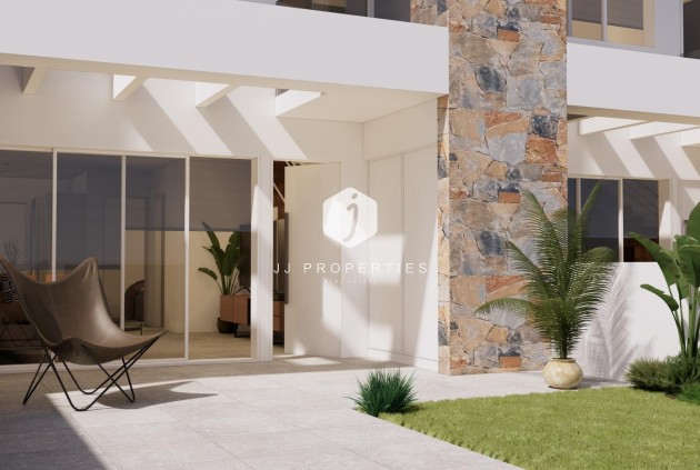 Nouvelle construction - Maison de ville -
Orihuela Costa - PAU 26