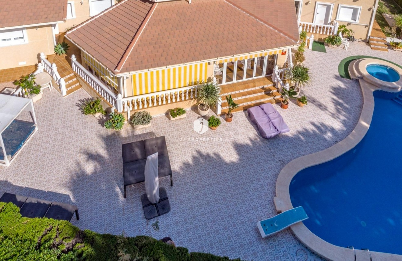 Tweedehands - Luxe villa -
Orihuela Costa - Cabo Roig