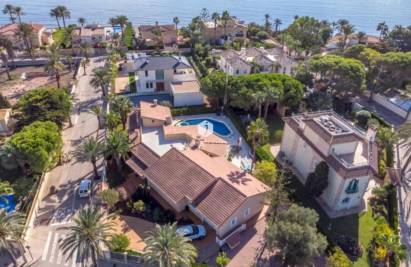 Tweedehands - Luxe villa -
Orihuela Costa - Cabo Roig