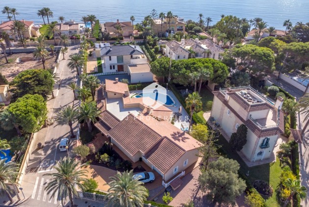 Tweedehands - Luxe villa -
Orihuela Costa - Cabo Roig