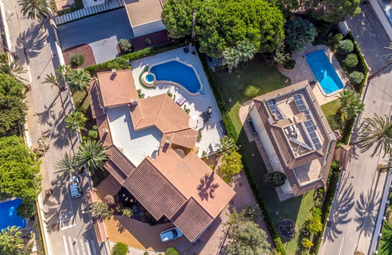 Tweedehands - Luxe villa -
Orihuela Costa - Cabo Roig