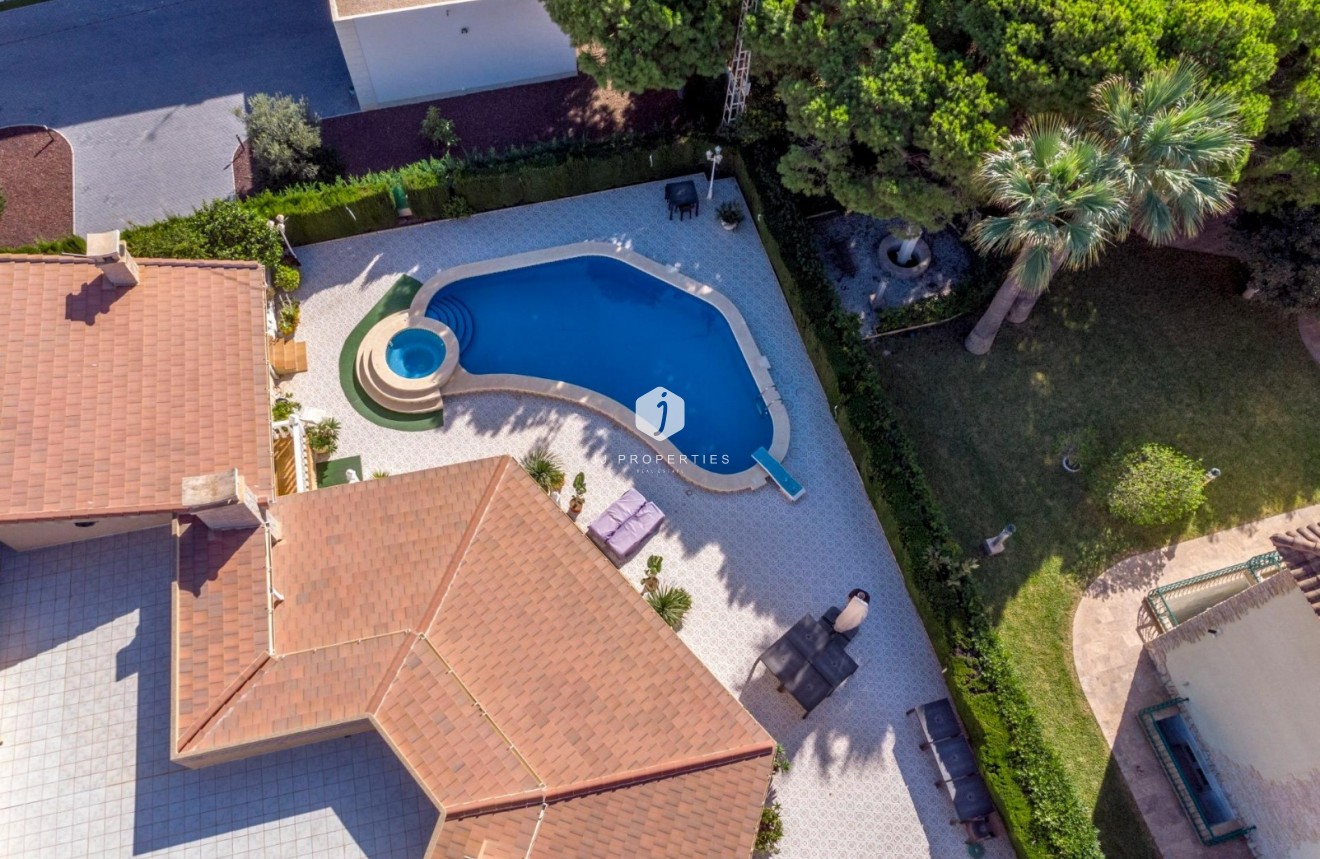 Tweedehands - Luxe villa -
Orihuela Costa - Cabo Roig