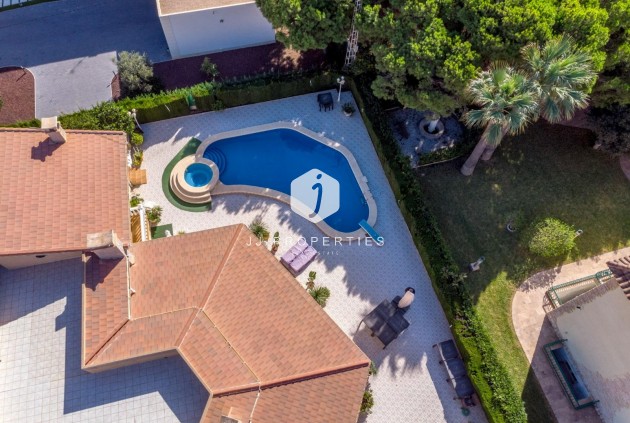 Tweedehands - Luxe villa -
Orihuela Costa - Cabo Roig