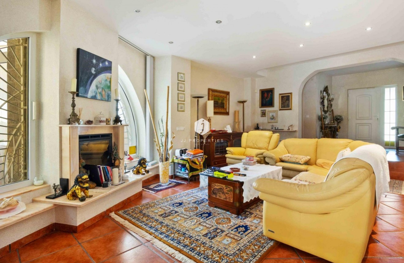 Tweedehands - Luxe villa -
Orihuela Costa - Cabo Roig