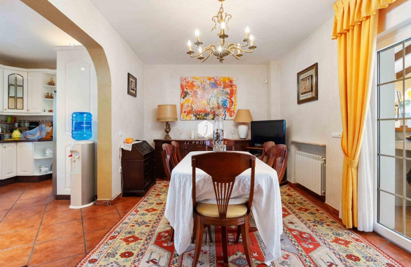 Tweedehands - Luxe villa -
Orihuela Costa - Cabo Roig