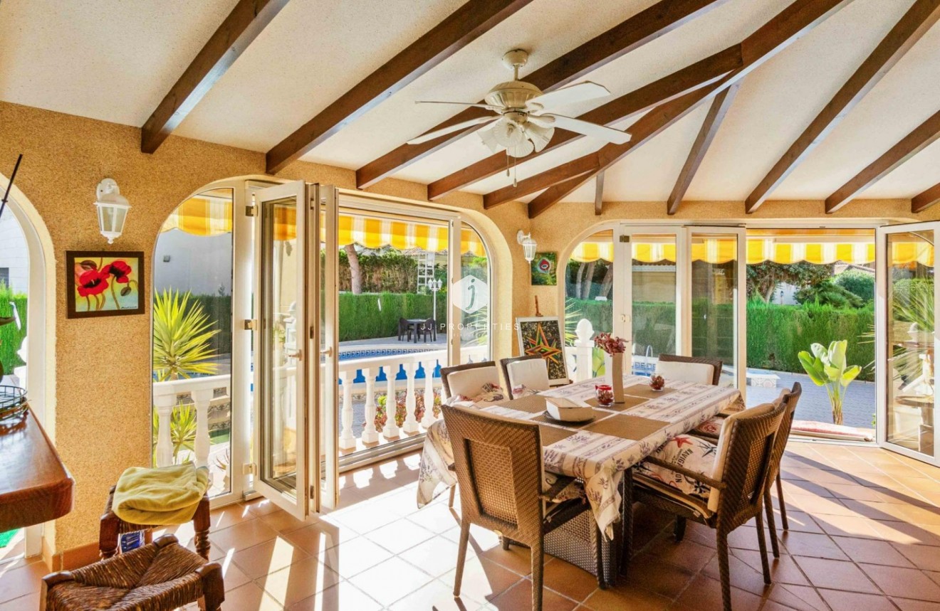 Tweedehands - Luxe villa -
Orihuela Costa - Cabo Roig