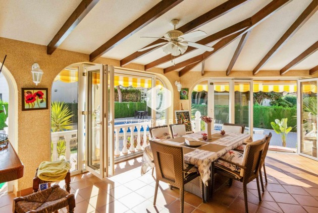 Tweedehands - Luxe villa -
Orihuela Costa - Cabo Roig