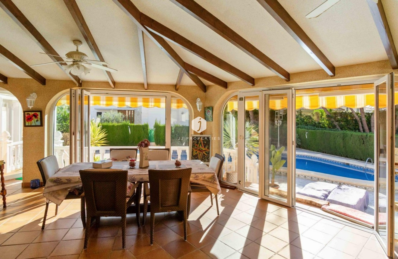 Tweedehands - Luxe villa -
Orihuela Costa - Cabo Roig