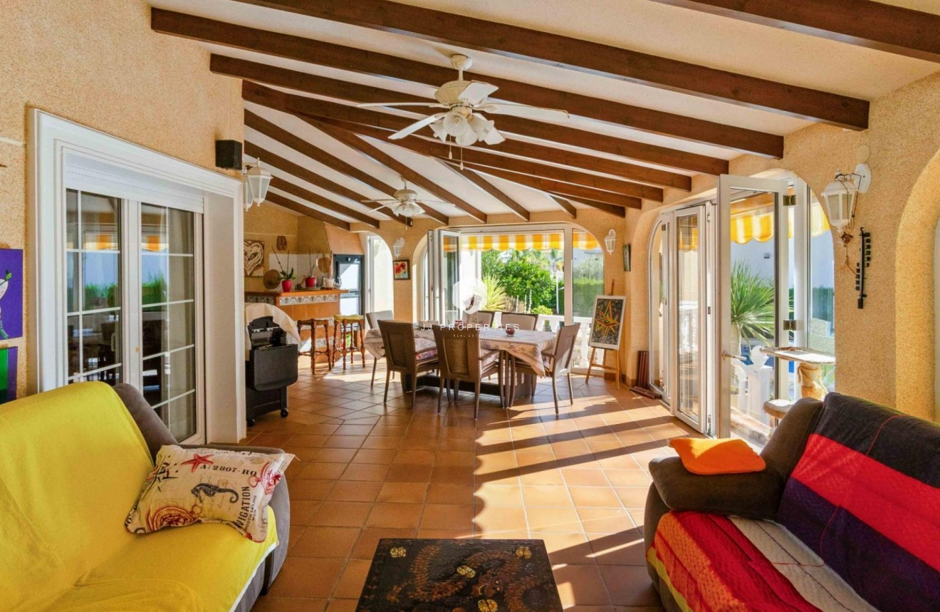 Tweedehands - Luxe villa -
Orihuela Costa - Cabo Roig