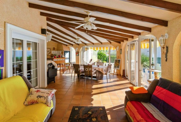 Tweedehands - Luxe villa -
Orihuela Costa - Cabo Roig