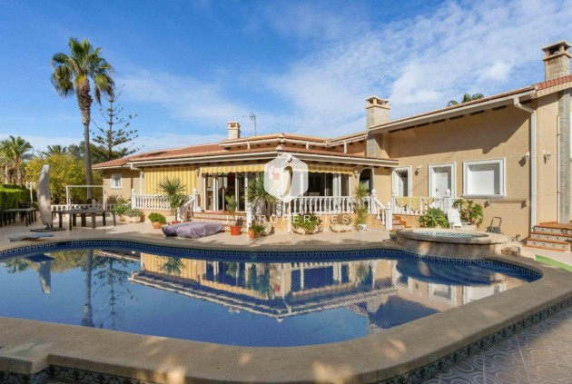 Tweedehands - Luxe villa -
Orihuela Costa - Cabo Roig