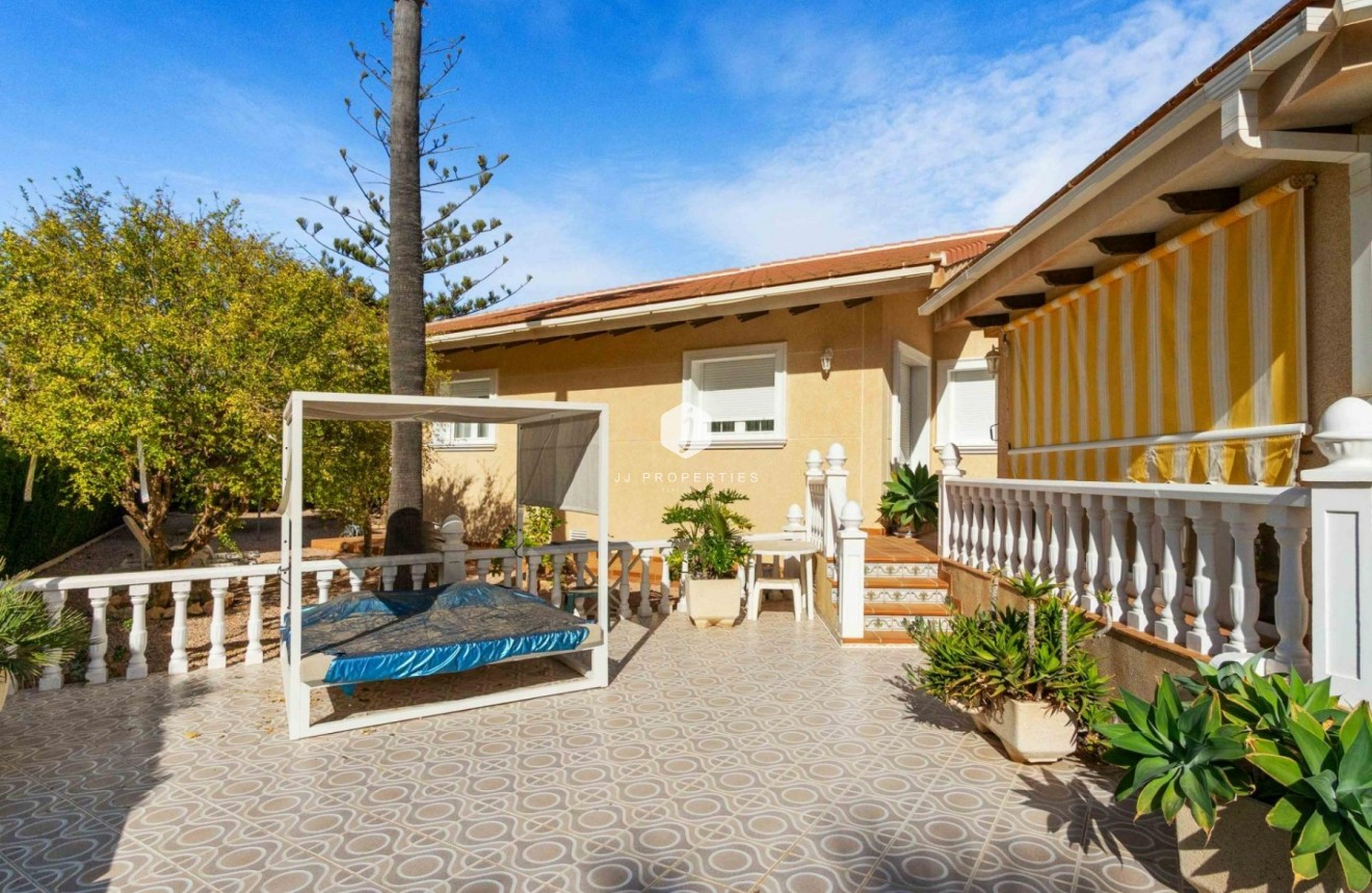 Tweedehands - Luxe villa -
Orihuela Costa - Cabo Roig