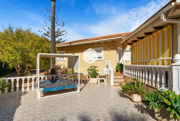 Tweedehands - Luxe villa -
Orihuela Costa - Cabo Roig