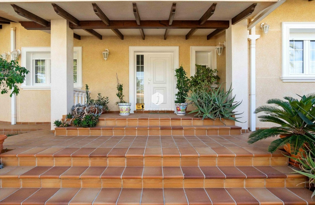 Tweedehands - Luxe villa -
Orihuela Costa - Cabo Roig