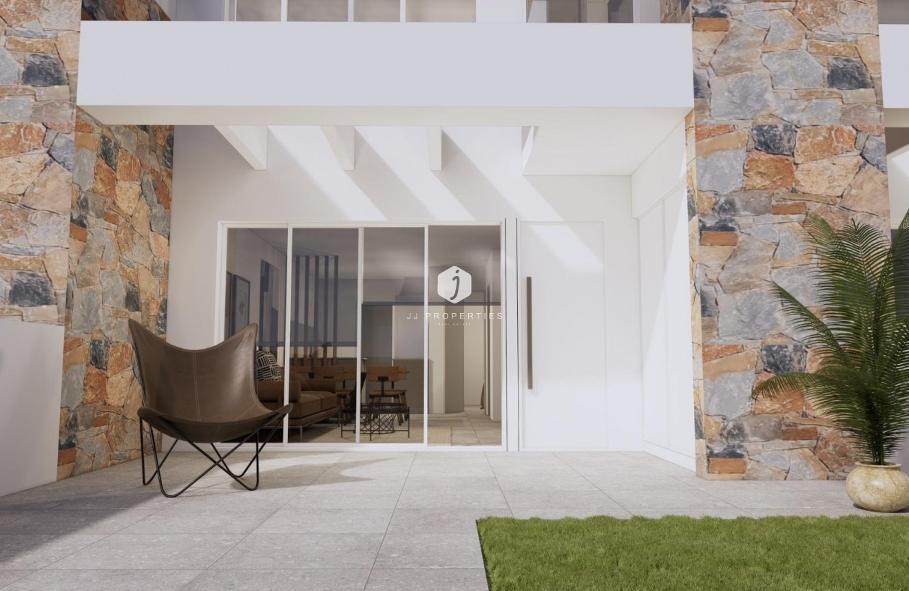 Nouvelle construction - Maison de ville -
Orihuela Costa - PAU 26