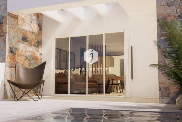 Nouvelle construction - Maison de ville -
Orihuela Costa - PAU 26