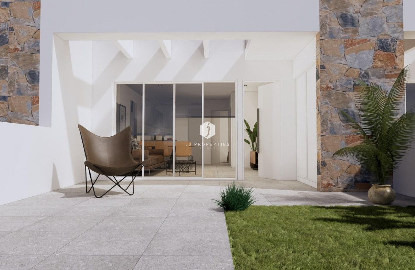 Nouvelle construction - Maison de ville -
Orihuela Costa - PAU 26