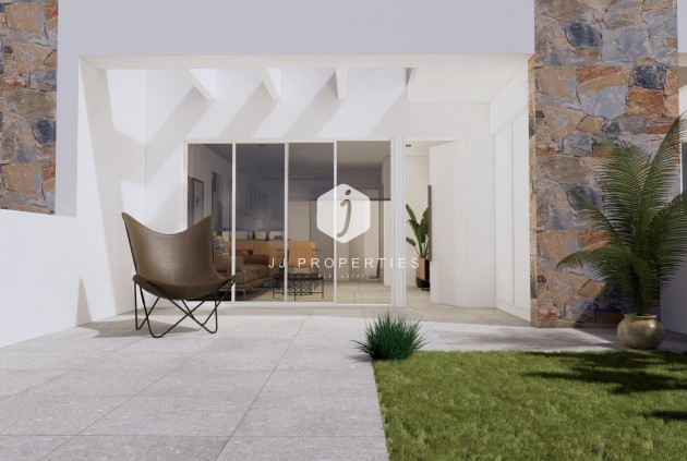 Nouvelle construction - Maison de ville -
Orihuela Costa - PAU 26