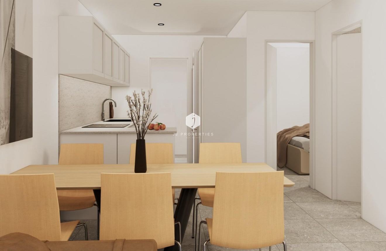 Nouvelle construction - Maison de ville -
Orihuela Costa - PAU 26