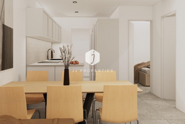 Nouvelle construction - Maison de ville -
Orihuela Costa - PAU 26