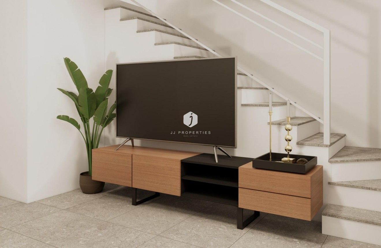 Nouvelle construction - Maison de ville -
Orihuela Costa - PAU 26