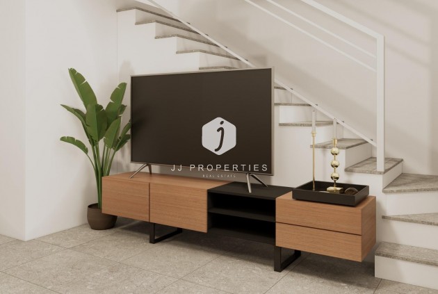 Nouvelle construction - Maison de ville -
Orihuela Costa - PAU 26