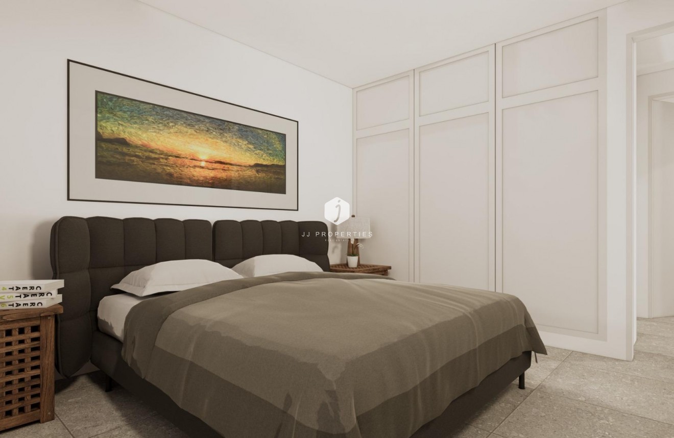 Nouvelle construction - Maison de ville -
Orihuela Costa - PAU 26