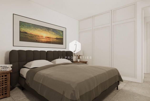 Nouvelle construction - Maison de ville -
Orihuela Costa - PAU 26