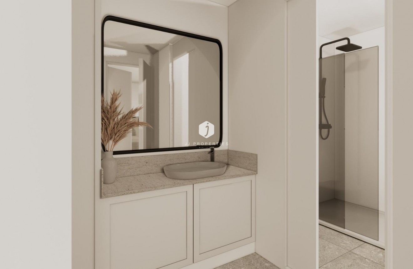 Nouvelle construction - Maison de ville -
Orihuela Costa - PAU 26