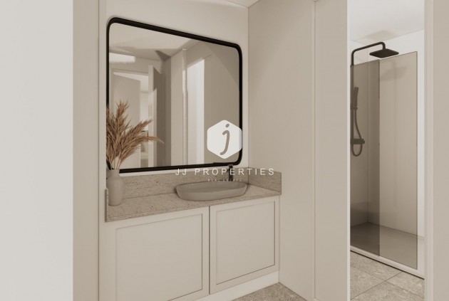 Nouvelle construction - Maison de ville -
Orihuela Costa - PAU 26