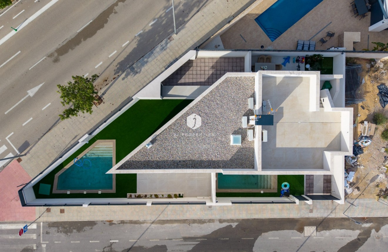 New Build - Villa -
Benijofar