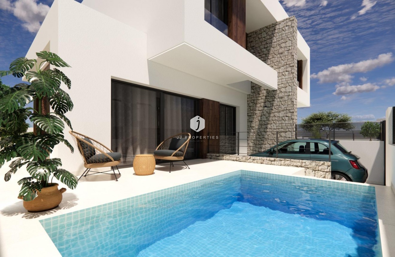 Nieuwbouw Woningen - Chalet -
Dolores - urbanizacion