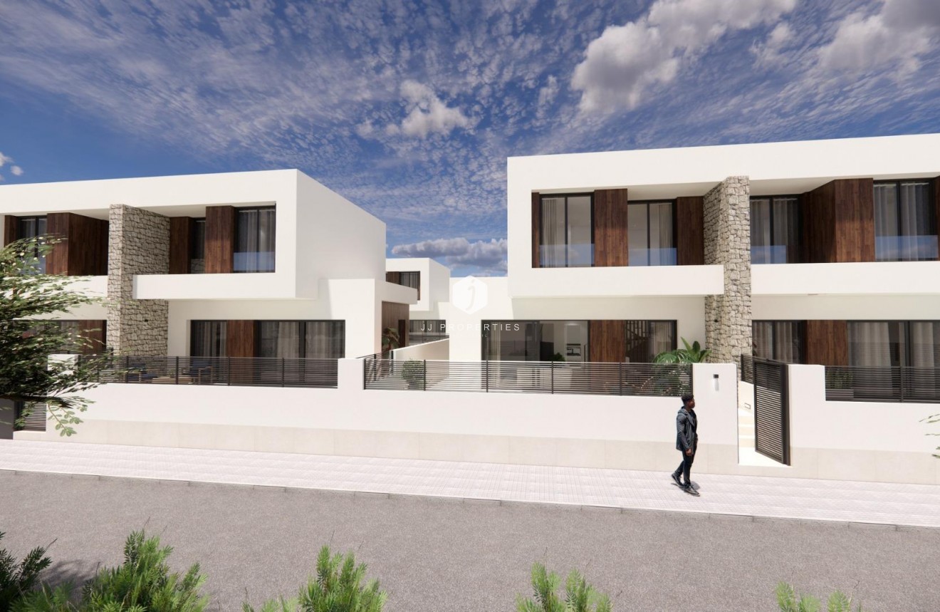 Nieuwbouw Woningen - Chalet -
Dolores - urbanizacion