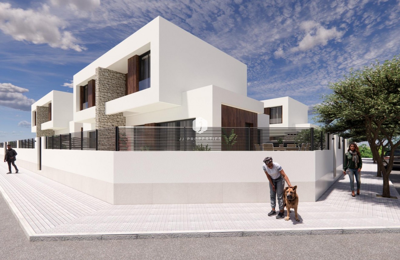 Nieuwbouw Woningen - Chalet -
Dolores - urbanizacion