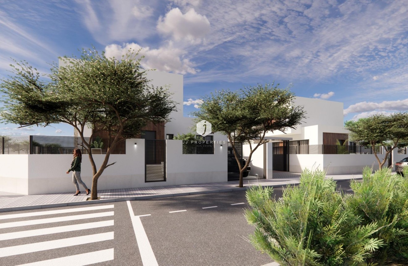 Nieuwbouw Woningen - Chalet -
Dolores - urbanizacion