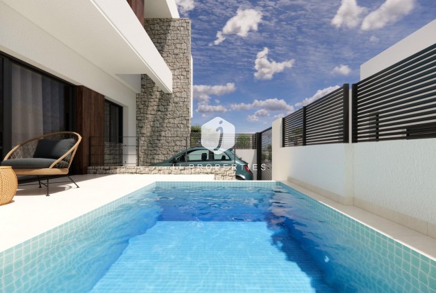 Nieuwbouw Woningen - Chalet -
Dolores - urbanizacion