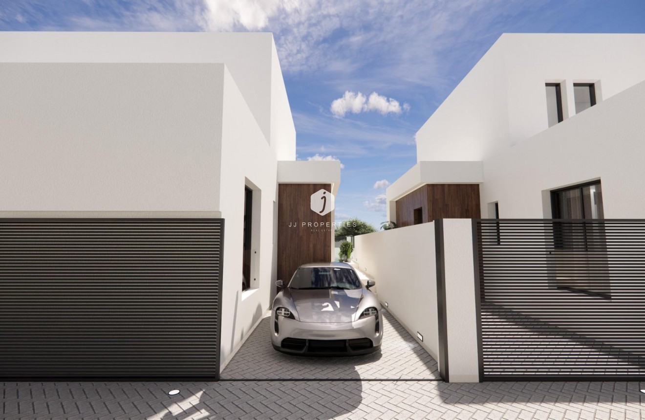 Nieuwbouw Woningen - Chalet -
Dolores - urbanizacion