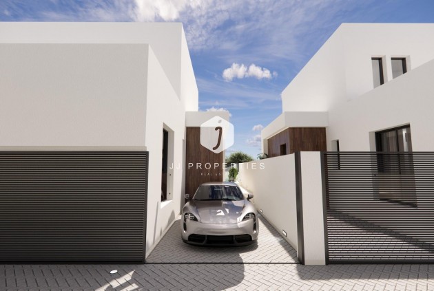 Nieuwbouw Woningen - Chalet -
Dolores - urbanizacion