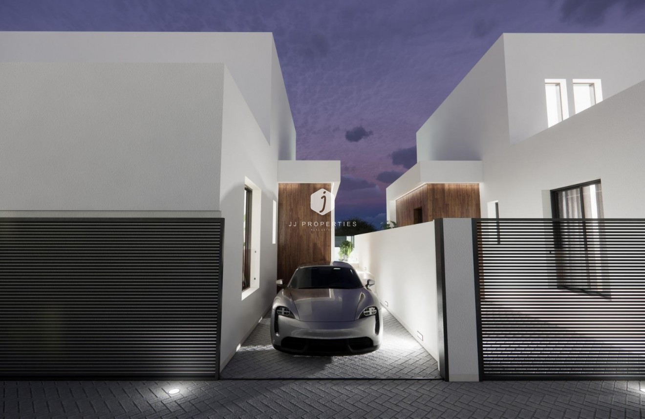 Nieuwbouw Woningen - Chalet -
Dolores - urbanizacion