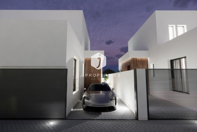 Nieuwbouw Woningen - Chalet -
Dolores - urbanizacion