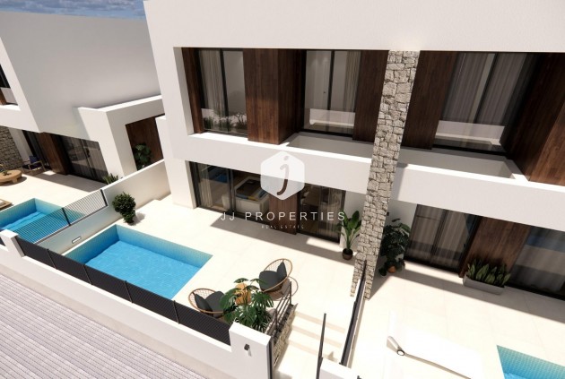 Nieuwbouw Woningen - Chalet -
Dolores - urbanizacion