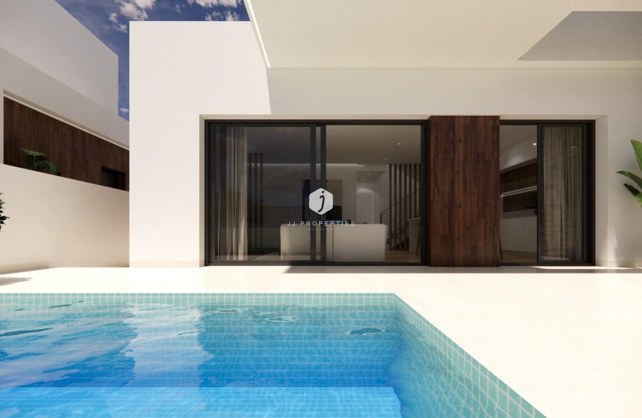 Nieuwbouw Woningen - Chalet -
Dolores - urbanizacion