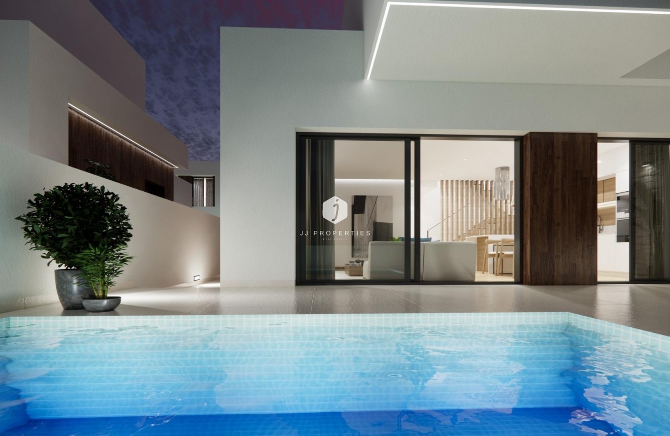 Nieuwbouw Woningen - Chalet -
Dolores - urbanizacion