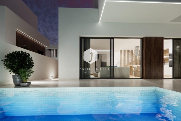 Nieuwbouw Woningen - Chalet -
Dolores - urbanizacion