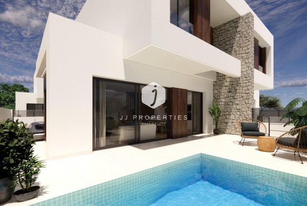 Nieuwbouw Woningen - Chalet -
Dolores - urbanizacion