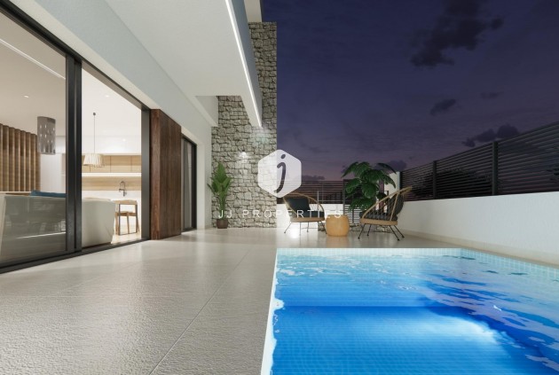 Nieuwbouw Woningen - Chalet -
Dolores - urbanizacion