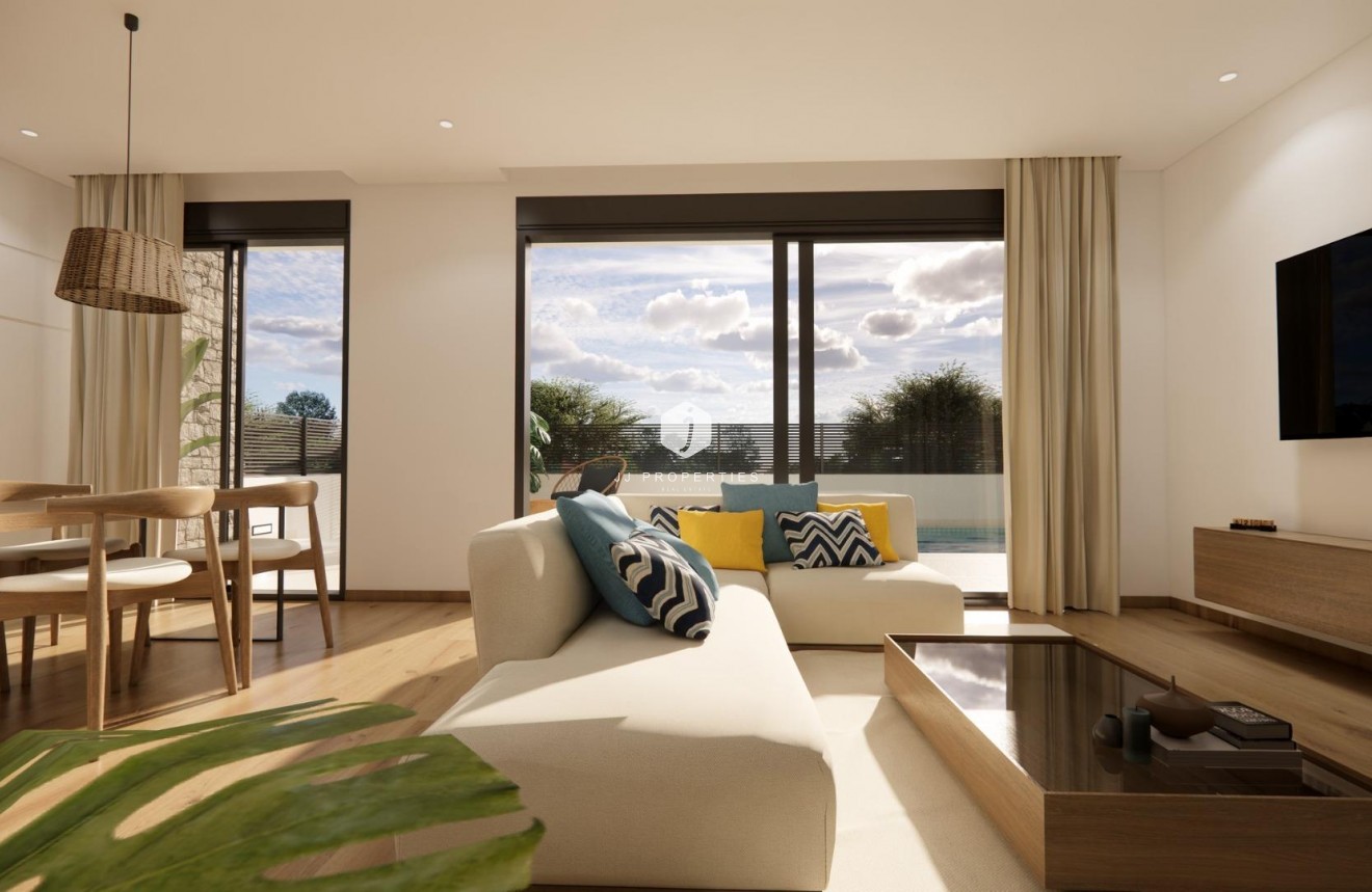 Nieuwbouw Woningen - Chalet -
Dolores - urbanizacion