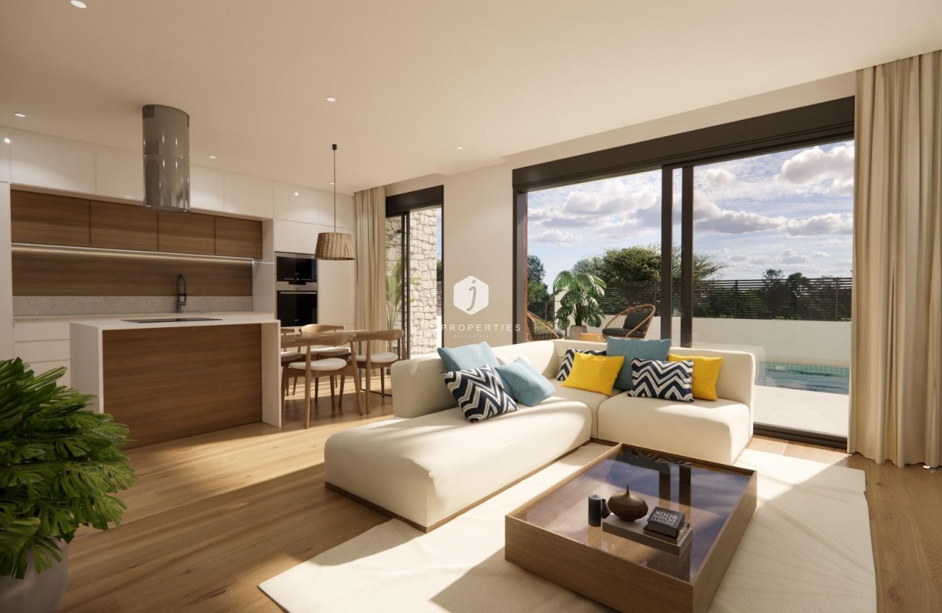 Nieuwbouw Woningen - Chalet -
Dolores - urbanizacion