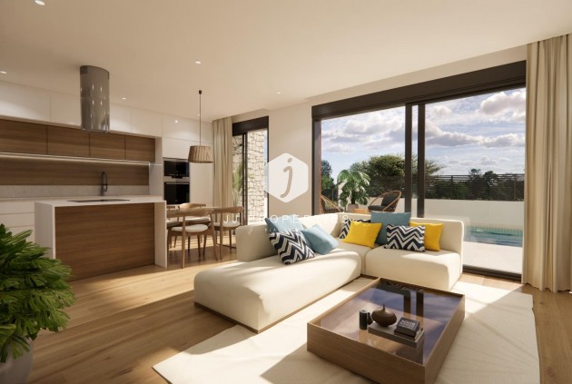 Nieuwbouw Woningen - Chalet -
Dolores - urbanizacion